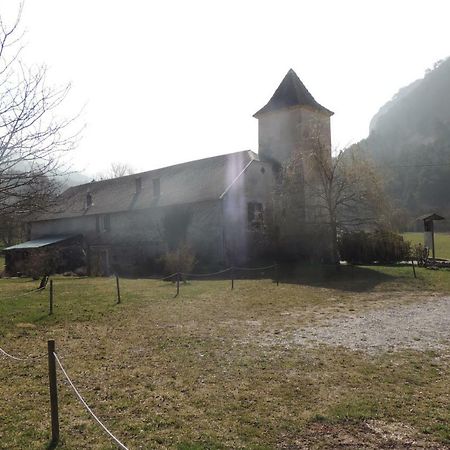 Le Colombier Bed & Breakfast Glandage Luaran gambar
