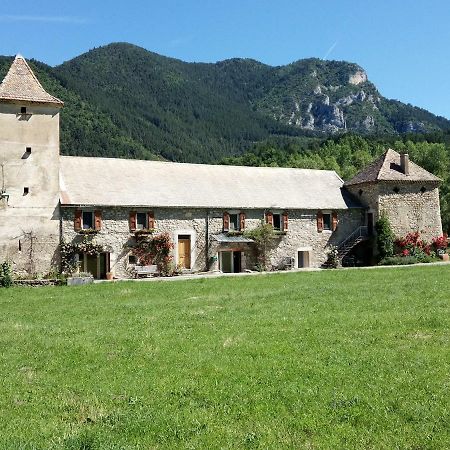 Le Colombier Bed & Breakfast Glandage Luaran gambar