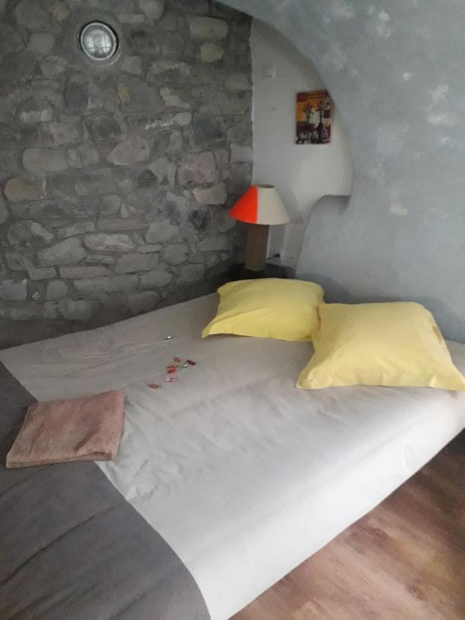 Le Colombier Bed & Breakfast Glandage Luaran gambar