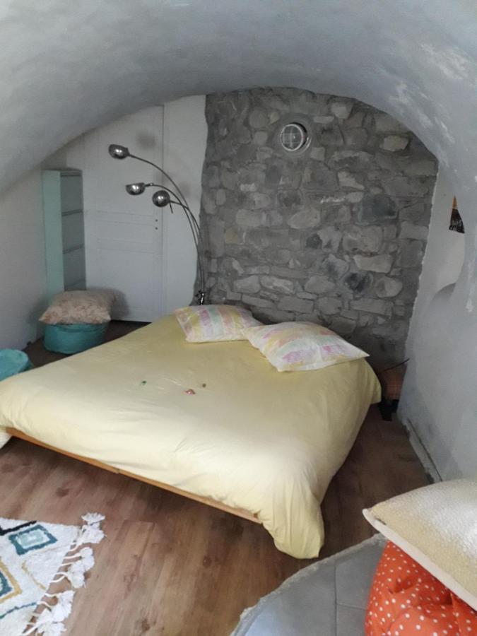 Le Colombier Bed & Breakfast Glandage Luaran gambar
