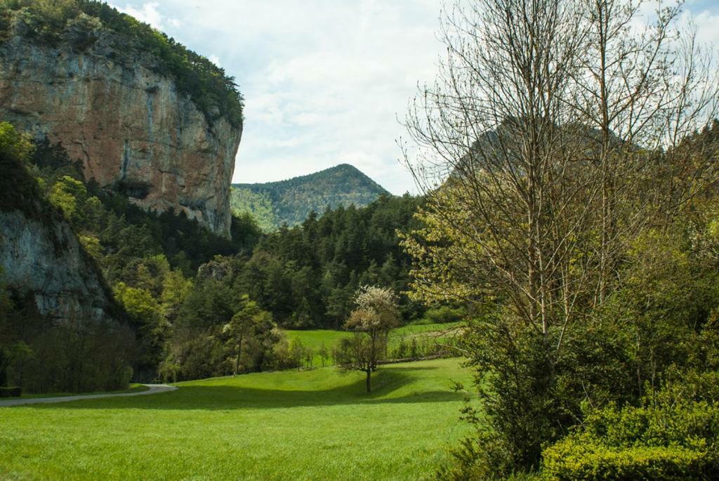 Le Colombier Bed & Breakfast Glandage Luaran gambar