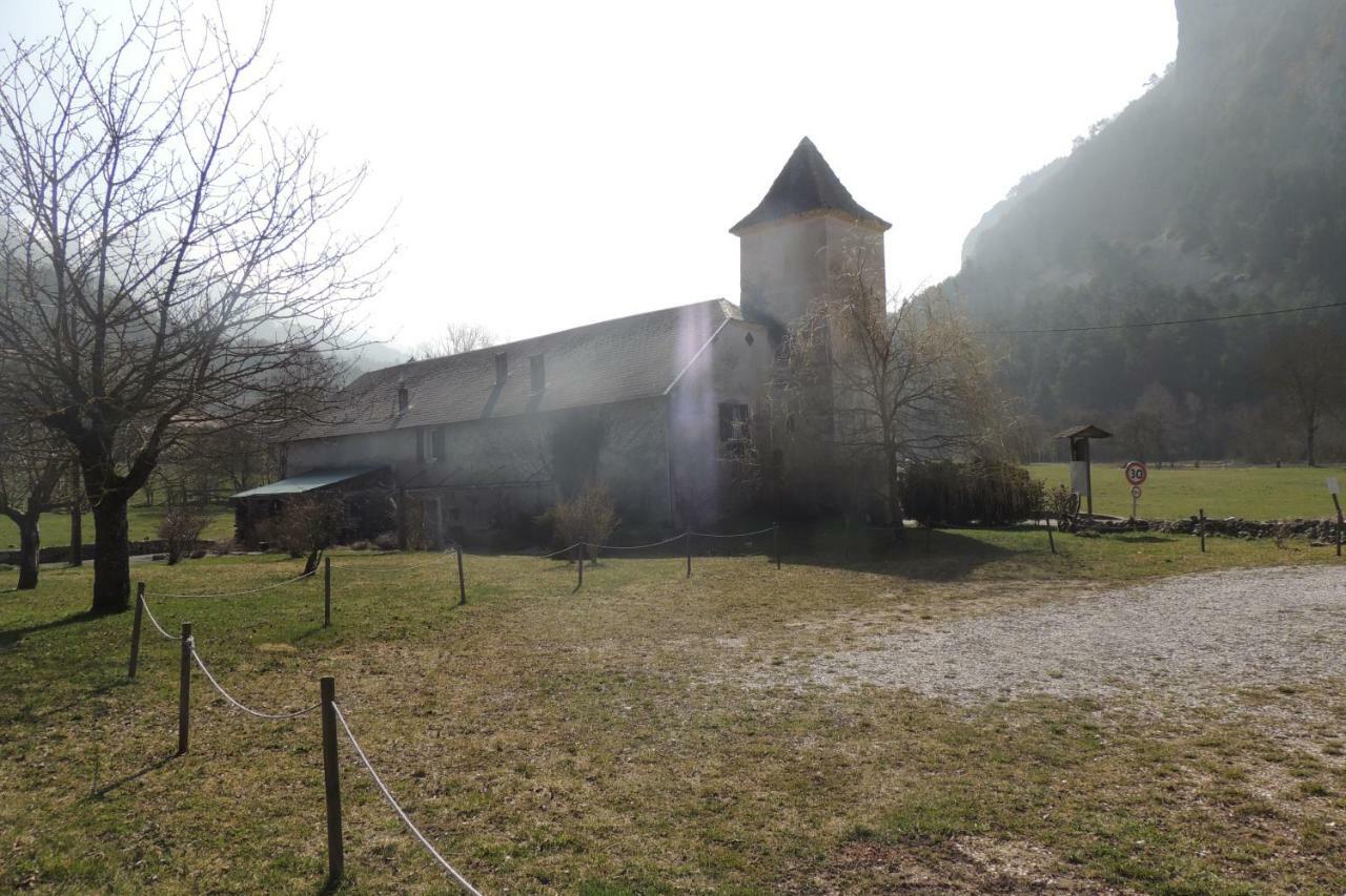Le Colombier Bed & Breakfast Glandage Luaran gambar