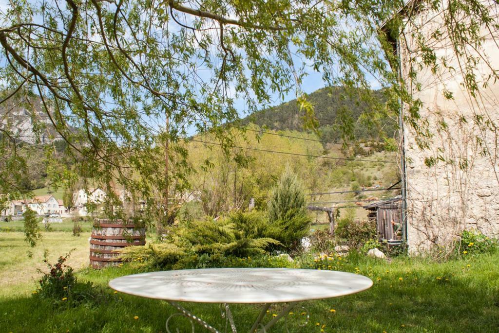 Le Colombier Bed & Breakfast Glandage Luaran gambar