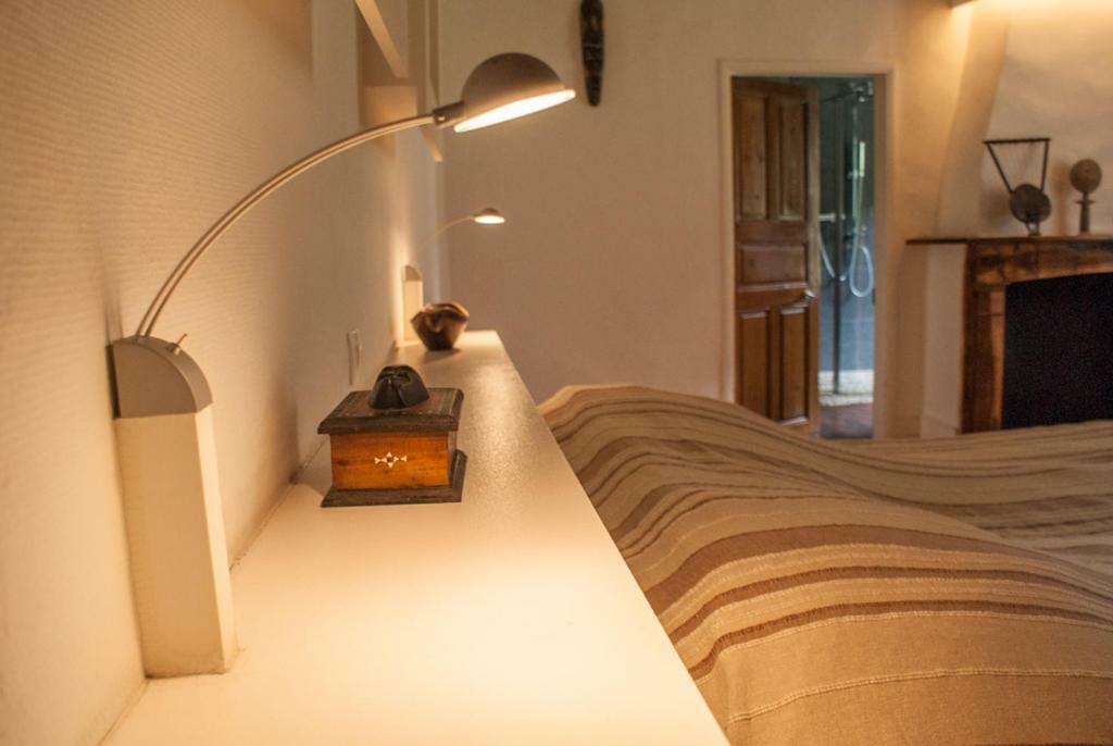 Le Colombier Bed & Breakfast Glandage Luaran gambar