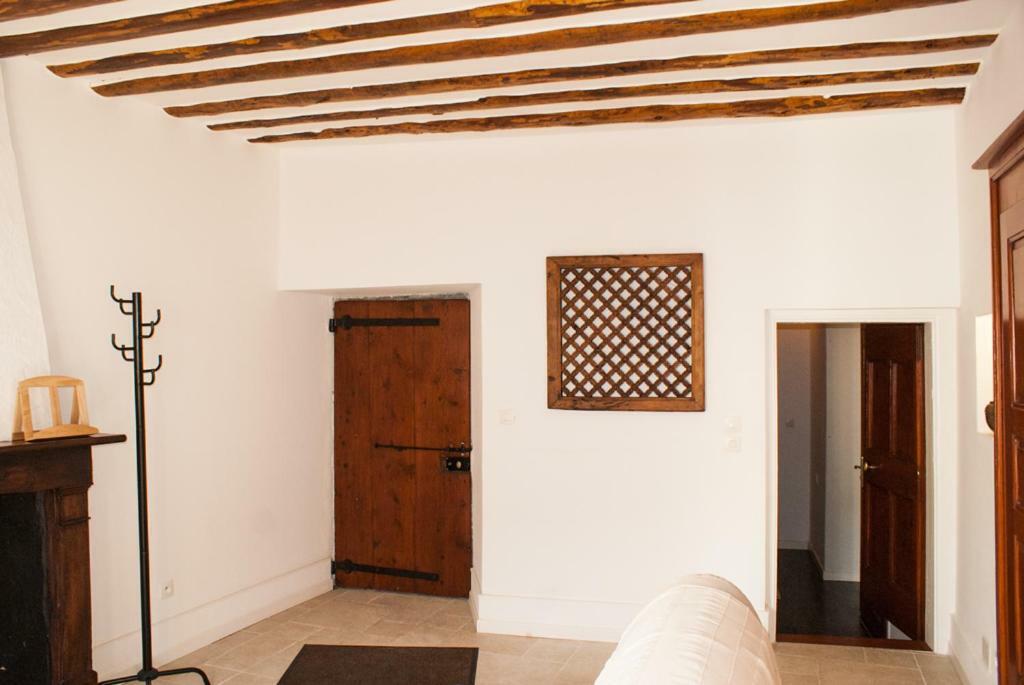 Le Colombier Bed & Breakfast Glandage Luaran gambar