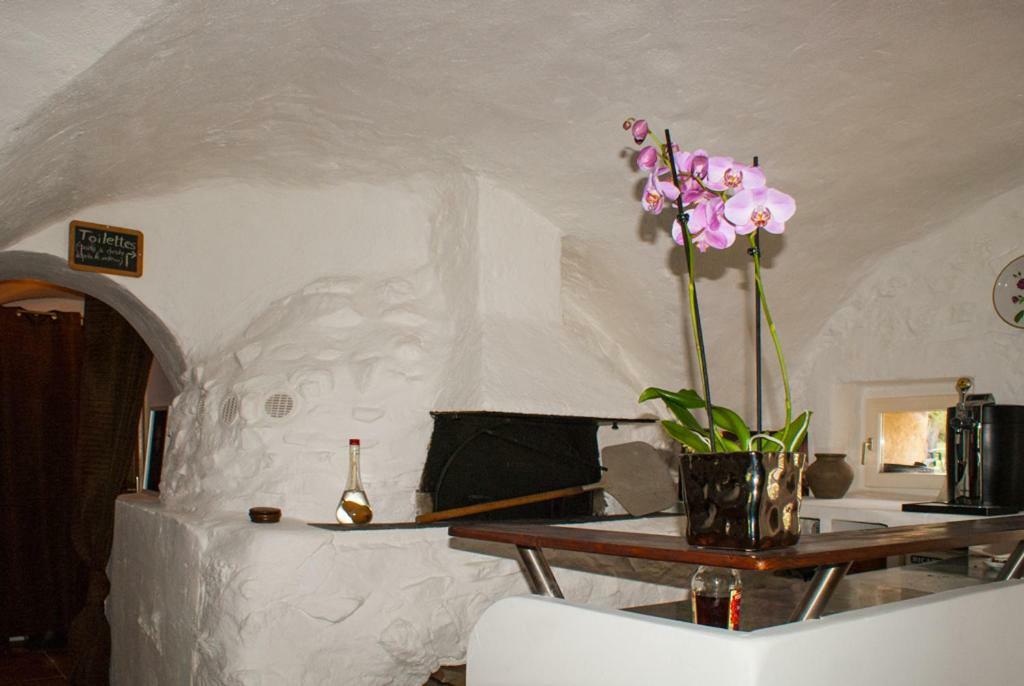 Le Colombier Bed & Breakfast Glandage Luaran gambar