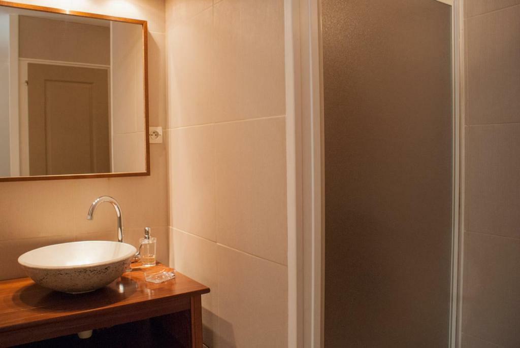 Le Colombier Bed & Breakfast Glandage Luaran gambar
