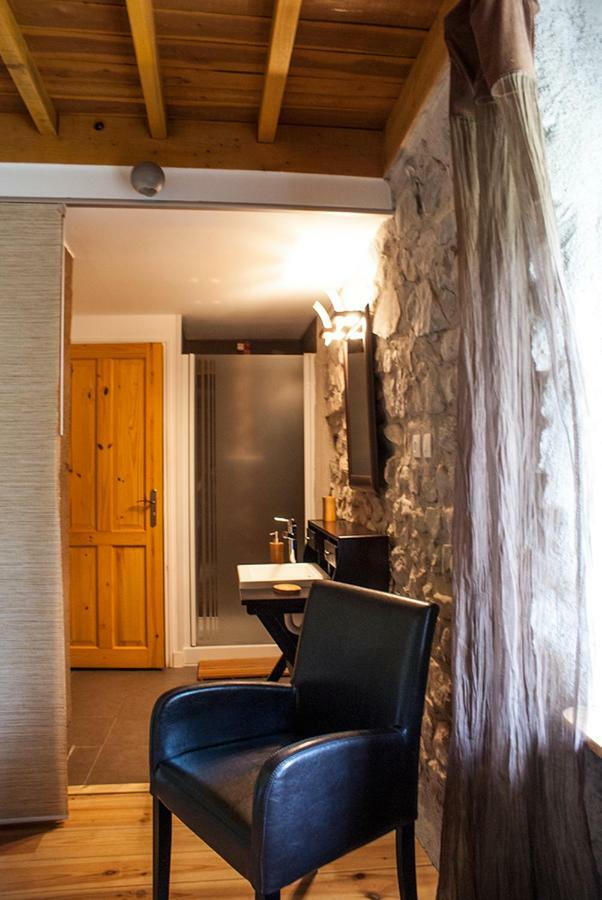 Le Colombier Bed & Breakfast Glandage Luaran gambar