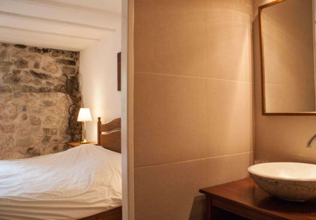 Le Colombier Bed & Breakfast Glandage Luaran gambar