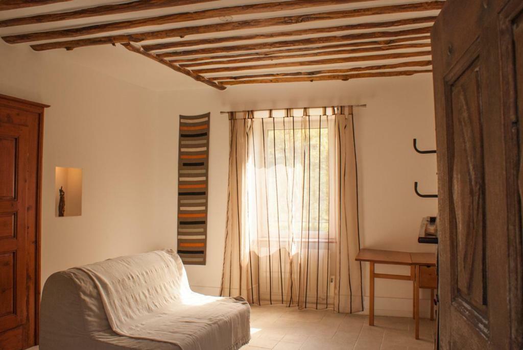 Le Colombier Bed & Breakfast Glandage Luaran gambar