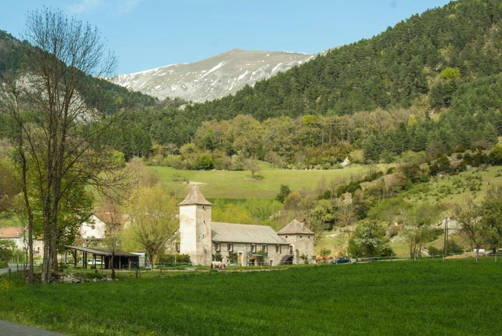 Le Colombier Bed & Breakfast Glandage Luaran gambar