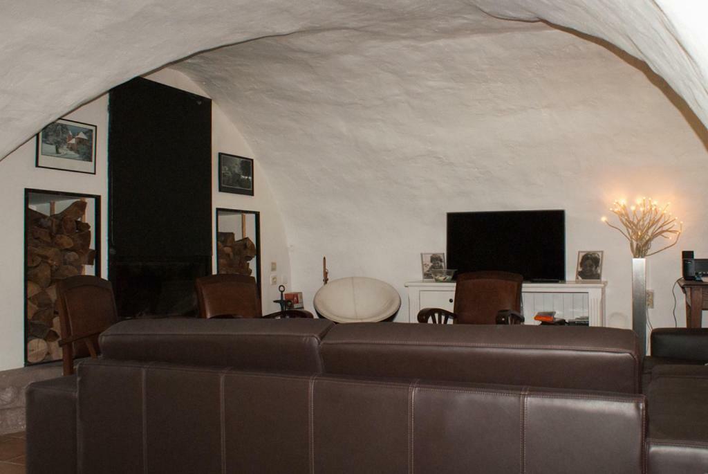 Le Colombier Bed & Breakfast Glandage Luaran gambar