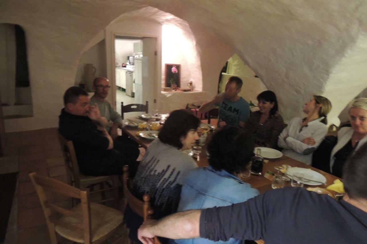 Le Colombier Bed & Breakfast Glandage Luaran gambar