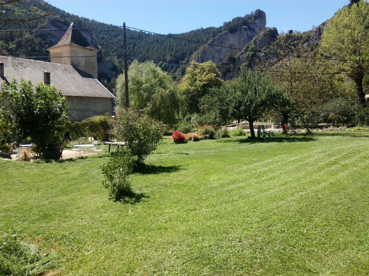 Le Colombier Bed & Breakfast Glandage Luaran gambar
